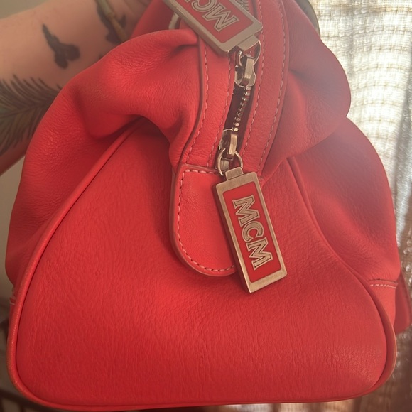 Authentic MCM Purse (NWOT) - Picture 8 of 13